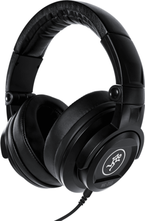 Image principale du produit Casque audio fermé Mackie MC-250 32 Ohms