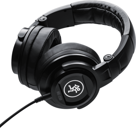 Image nº9 du produit Casque audio fermé Mackie MC-250 32 Ohms