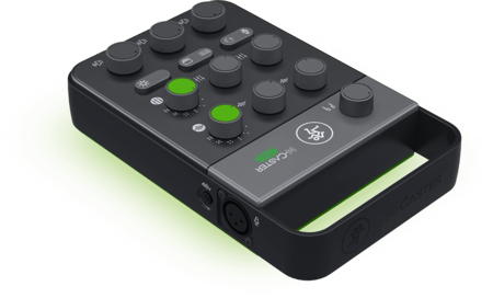 Image secondaire du produit Mcaster Live Mackie - Mixer portable pour streaming avec processeur vocal