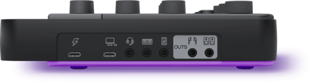 Image nº6 du produit Mcaster Live Mackie - Mixer portable pour streaming avec processeur vocal