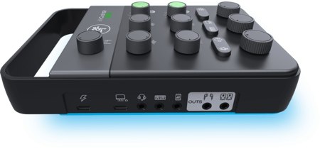 Image nº7 du produit Mcaster Live Mackie - Mixer portable pour streaming avec processeur vocal