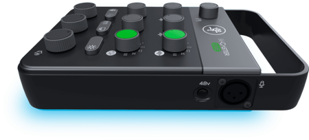 Image nº9 du produit Mcaster Live Mackie - Mixer portable pour streaming avec processeur vocal