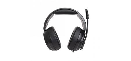 Image secondaire du produit Micro casque gaming avec micro pliable Fonestar WIN.