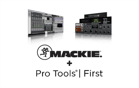 Image nº4 du produit Pack Studio Mackie Creator Bundle avec micro USB, casque et paire de monitoring