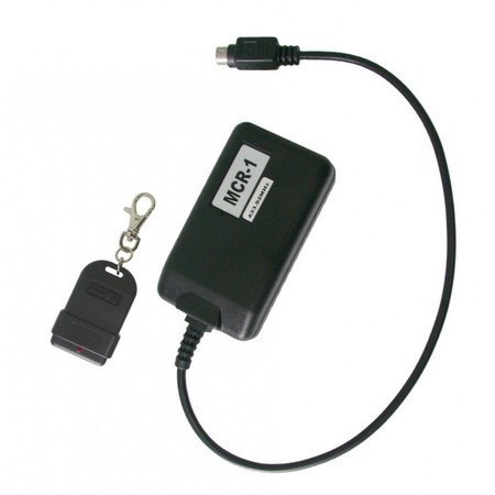 Image principale du produit Télécommande sans fil pour machine à fumée Antari M1