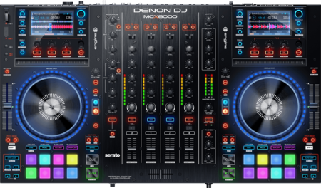 Image secondaire du produit Contrôleur DJ USB Denon DJ - MCX8000