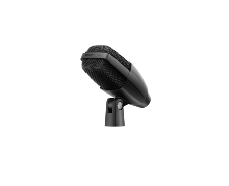 Image principale du produit MD 421 Kompakt Sennheiser Microphone Dynamique – Version Compacte Polyvalente