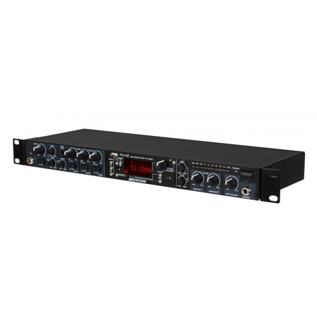 Image principale du produit Lecteur multimedia JB Systems Mediamix PM4.2 USB FM Micro et talkover