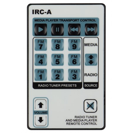 Image nº4 du produit Lecteur multimedia JB Systems Mediamix PM4.2 USB FM Micro et talkover