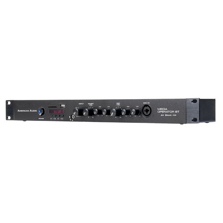 Image principale du produit Lecteur USB SD bluetooth American audio  Media operator BT 5 entrées