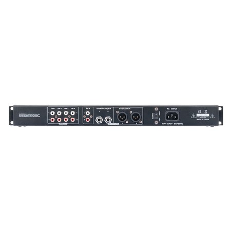 Image secondaire du produit Lecteur USB SD bluetooth American audio  Media operator BT 5 entrées