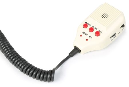 Image secondaire du produit Mégaphone 60W lecteur USB, sirène et micro déporté