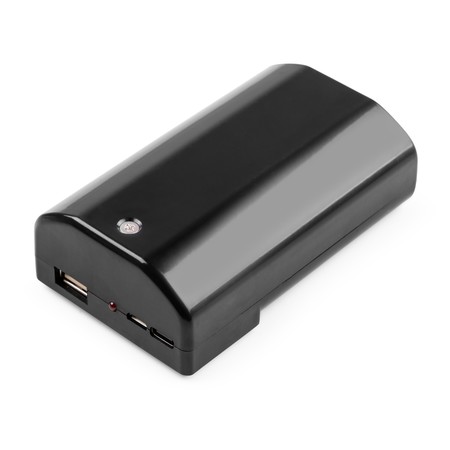 Image nº7 du produit Batterie lithium Vonyx rechargeable sur USB-c pour mégaphone