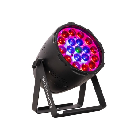 Image principale du produit MEGA PAR Z WASH Eliminator Lighting - Projecteur led 19 x 15W avec zoom 10 - 60°