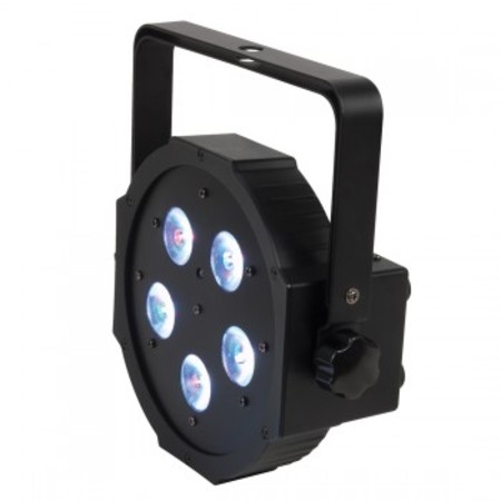 Image principale du produit Par Led MegaTriPar Profile American DJ 5x3W RGB