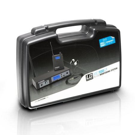 Image nº8 du produit Ear monitor LD Systems MEI 100 G2 B 5