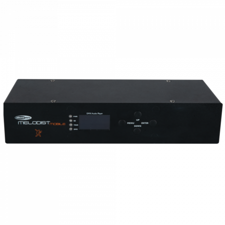 Image secondaire du produit Melodist Mobile Showtec - Lecteur audio WAV à commande DMX