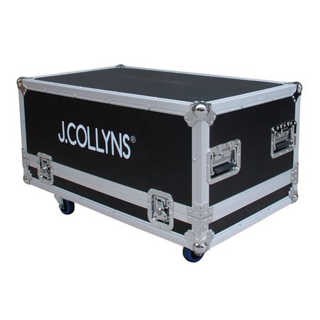 Image secondaire du produit Machine à fumée lourde J.Collyns 2000W MFL 2000 PACK Flightcase DMX et télécommande