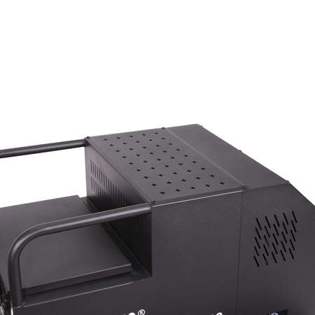 Image nº6 du produit MFL 3000 J.Collyns machine à fumée lourde double sortie en flightcase