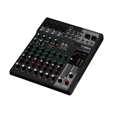 Image principale du produit Table de mixage Yamaha MG10X 10 voies + effet