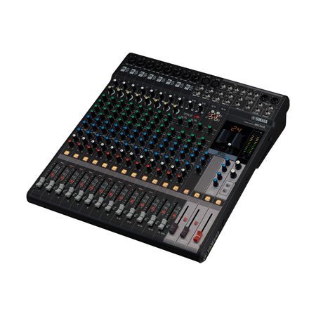 Image principale du produit MG16X Yamaha Table de mixage 16 entrées + effets