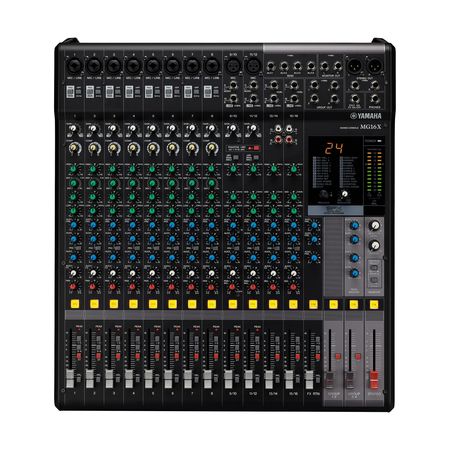 Image secondaire du produit MG16X Yamaha Table de mixage 16 entrées + effets