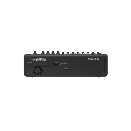 Image nº5 du produit MGX12 Yamaha - Console de mixage numérique 18 canaux 12 faders