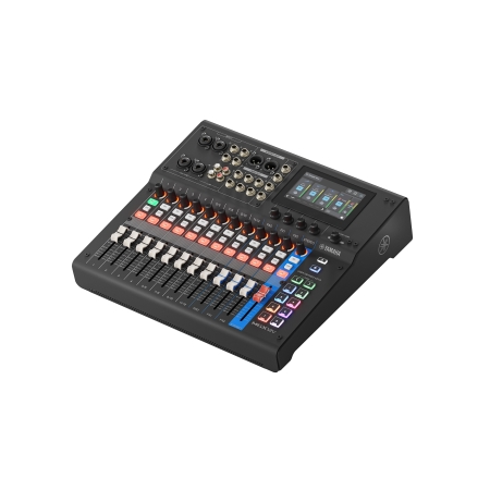 Image principale du produit MGX12V Yamaha - Console de mixage numérique 18 canaux 12 faders + Hdmi
