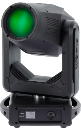 Image secondaire du produit MH200 Algam Lighting - Lyre hybride Beam-Spot-Wash led 200W