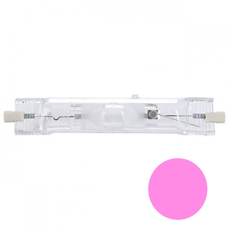 Image principale du produit Lampe iodure Venture MH-DE 150W/UVS/PDX rose