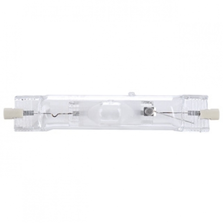 Image principale du produit Lampe HQI iodure MH-DE RX7S 70W WDL 3000 K 830 Blanc chaud