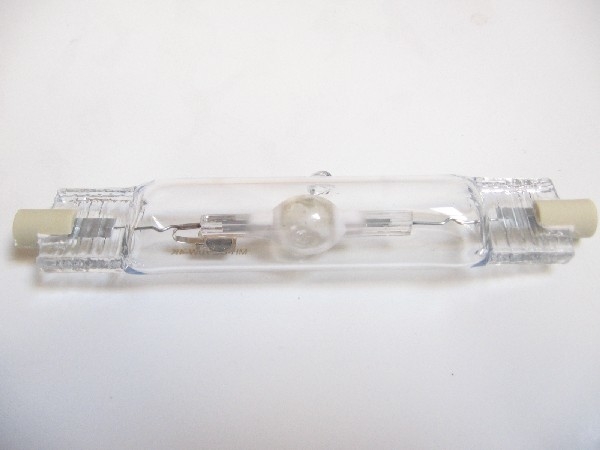 Image principale du produit Lampe HQI iodure MH-DE 70W NDL EIKO Bulk -- sans boite --