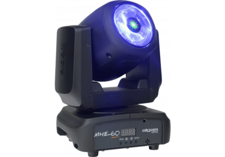 Image principale du produit MHE60 Algam lighting - Lyre Led 6X15W RGBW Wash + laser