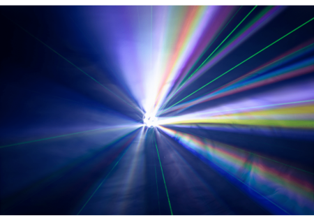Image nº9 du produit MHE60 Algam lighting - Lyre Led 6X15W RGBW Wash + laser