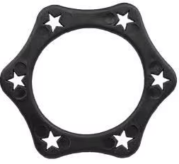 Image principale du produit Anneau anti roulement pour micro sans fil diamètre 38mm