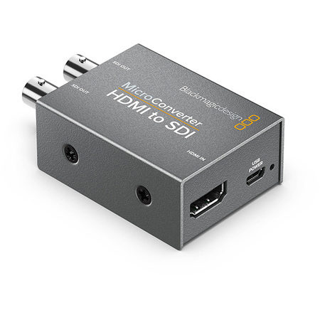 Image secondaire du produit Convertisseur Blackmagic Design Micro Converter HDMI vers 2 3G-SDI