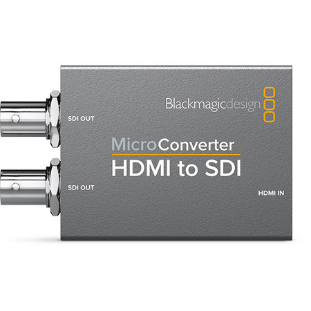 Image nº3 du produit Convertisseur Blackmagic Design Micro Converter HDMI vers 2 3G-SDI