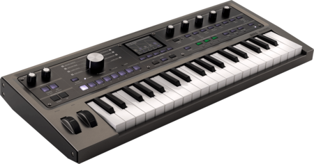 Image nº3 du produit MicroKORG-MK2 Korg - Synthétiseur vocodeur 37 mini touches