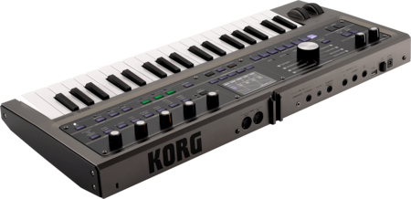 Image nº5 du produit MicroKORG-MK2 Korg - Synthétiseur vocodeur 37 mini touches