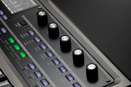 Image nº9 du produit MicroKORG-MK2 Korg - Synthétiseur vocodeur 37 mini touches