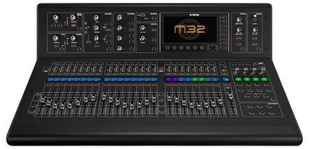 Image principale du produit Console mixage numérique Midas M32 LIVE