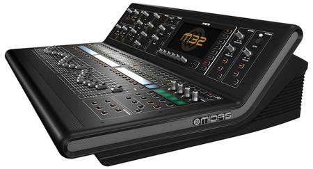 Image secondaire du produit Console mixage numérique Midas M32 LIVE