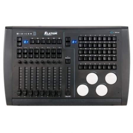 Image secondaire du produit Controleur Midi Elation Midicon 2