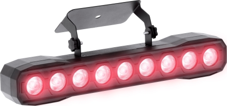 Image principale du produit Minibar904 Algam Lighting - Barre led DMX 9X4W RGBW