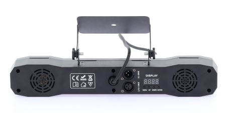 Image nº4 du produit Minibar904 Algam Lighting - Barre led DMX 9X4W RGBW