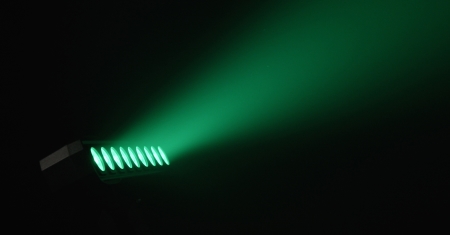 Image nº9 du produit Minibar904 Algam Lighting - Barre led DMX 9X4W RGBW