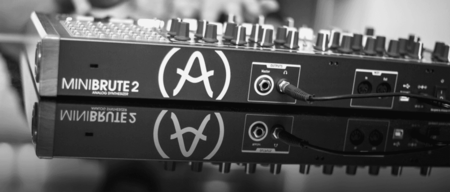 Image nº4 du produit Synthétiseur analogique Arturia Minibrute2