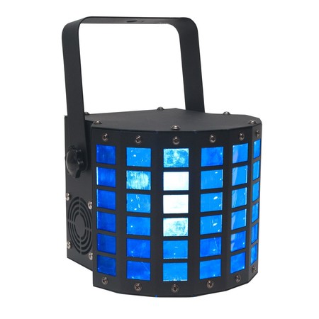 Image principale du produit Mini Dekker ADJ - Effet Led 2x10W RGBW