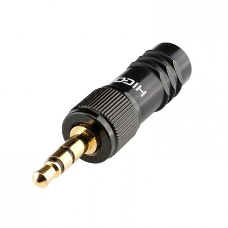 Image principale du produit Minijack 3.5 verrouillable compatible émetteur Sennheiser Evolution