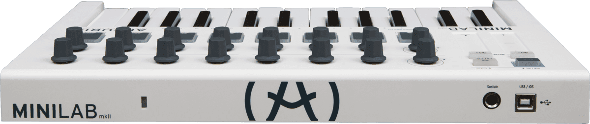 Image nº3 du produit Clavier maitre midi Arturia Minilab MK2